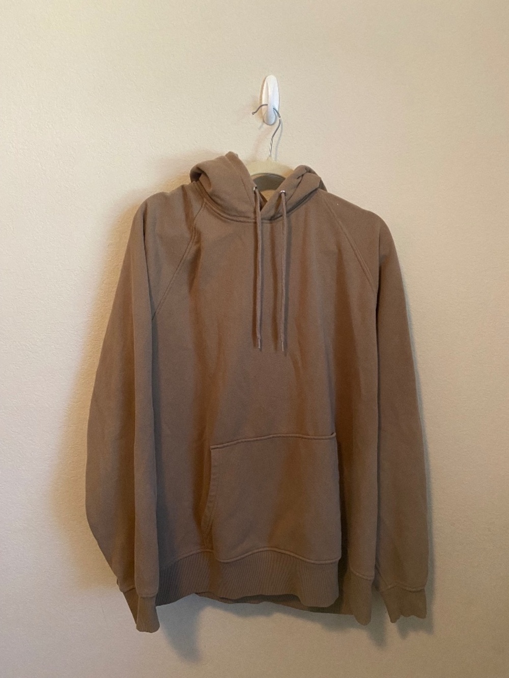 H&M Brown Comfy Hoodie